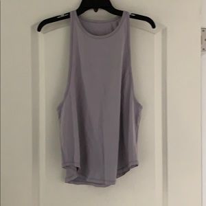 lululemon athletica Tops - Lululemon sleeveless puma cotton tank lululemon athletica Tops - Lululemon sleeveless puma cotton tank